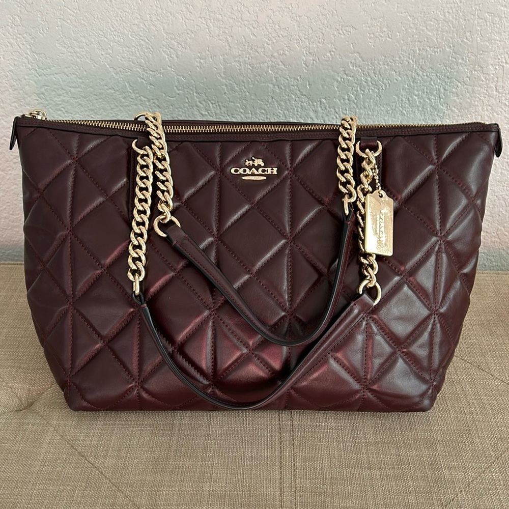 Coach purse